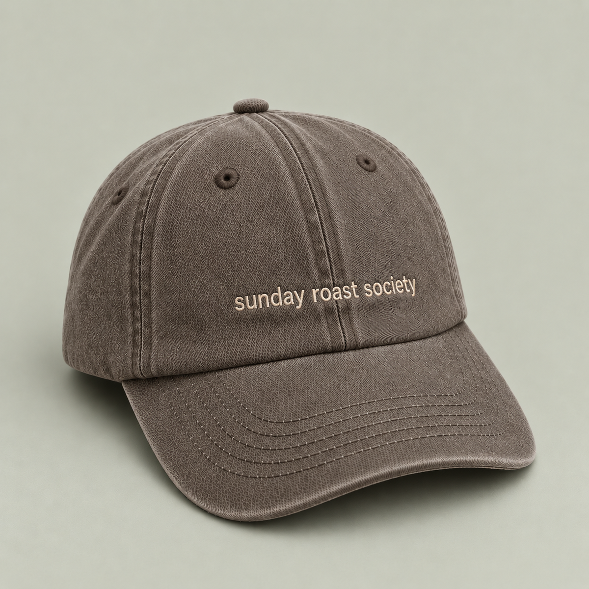 Sunday Roast Society Cap