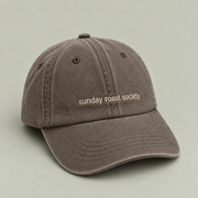 Sunday Roast Society Cap