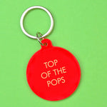 Top of the Pops Keytag