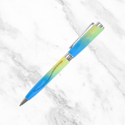 You Cannot Imagine the Immensity of the Fuck I Do Not Give Blue & Green Pen