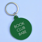 Book Club Babe