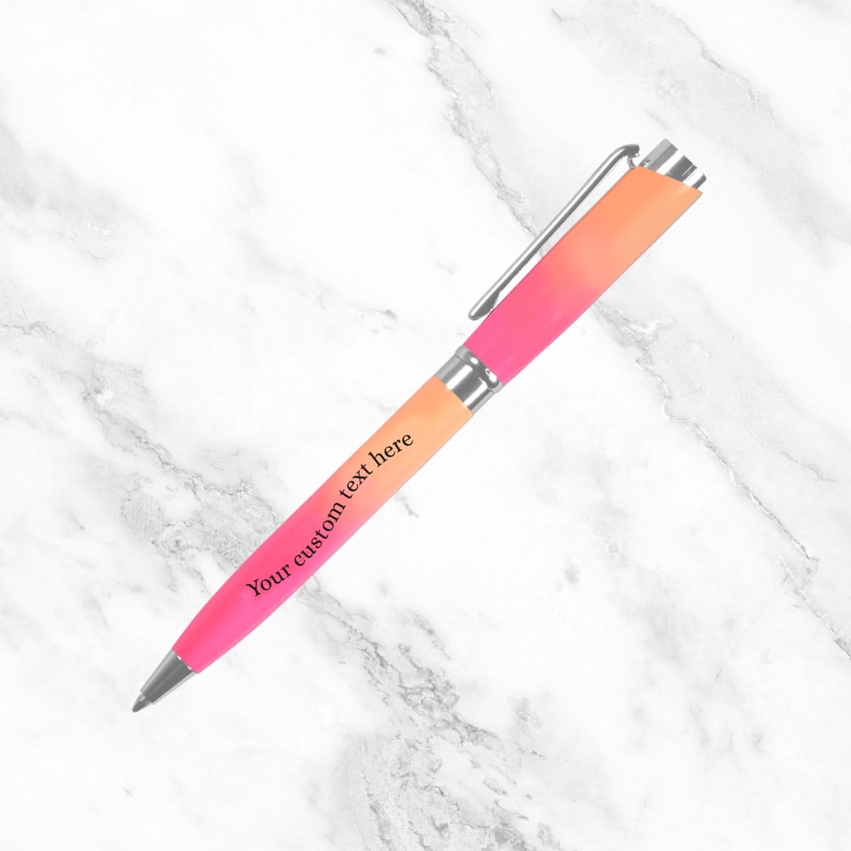 Create Your Own Custom Pen