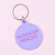 Passenger Princess Keytag