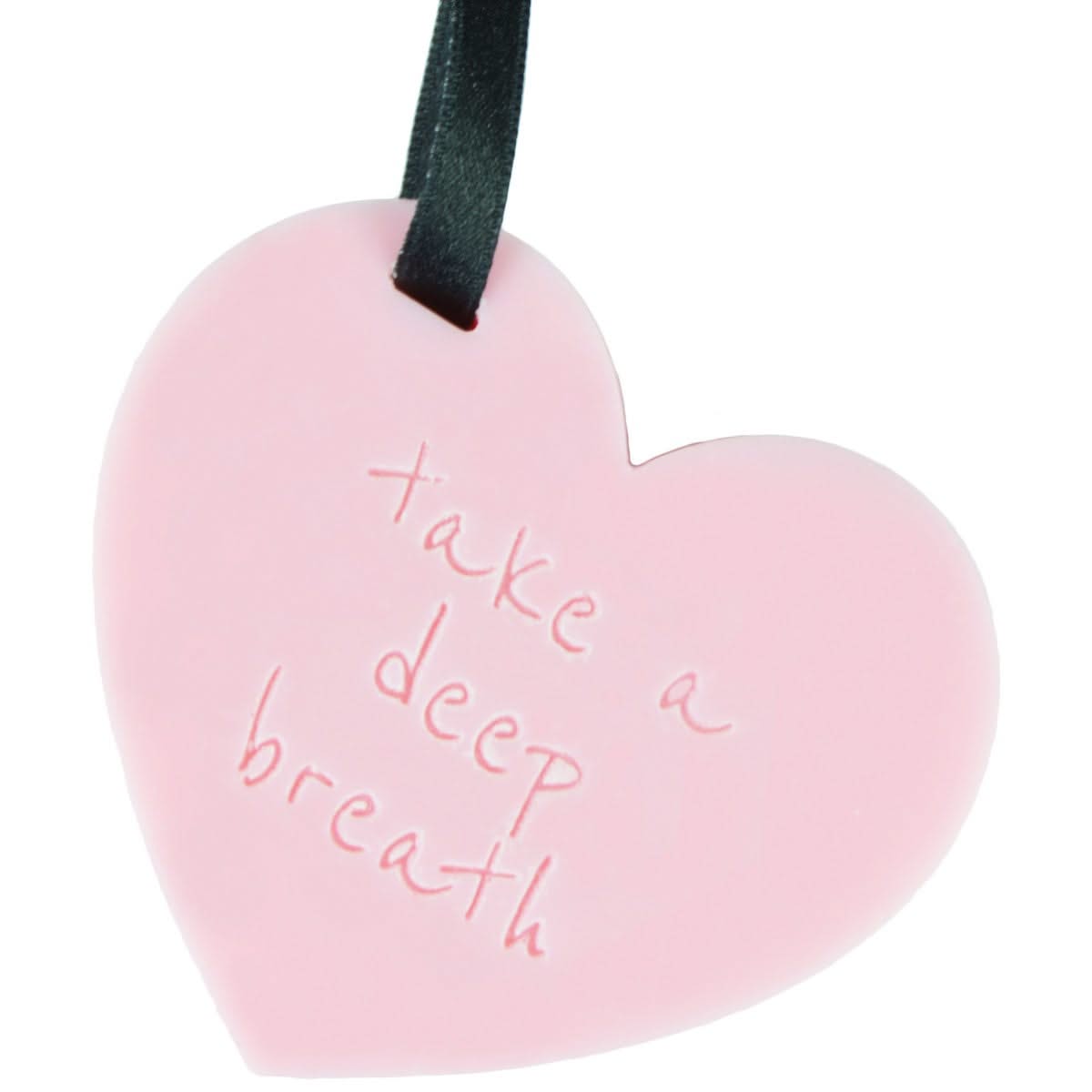 Scent Heart Letterbox Gift