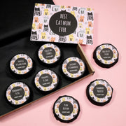 Best Cat Mum Ever Scent Melt Letterbox Gift