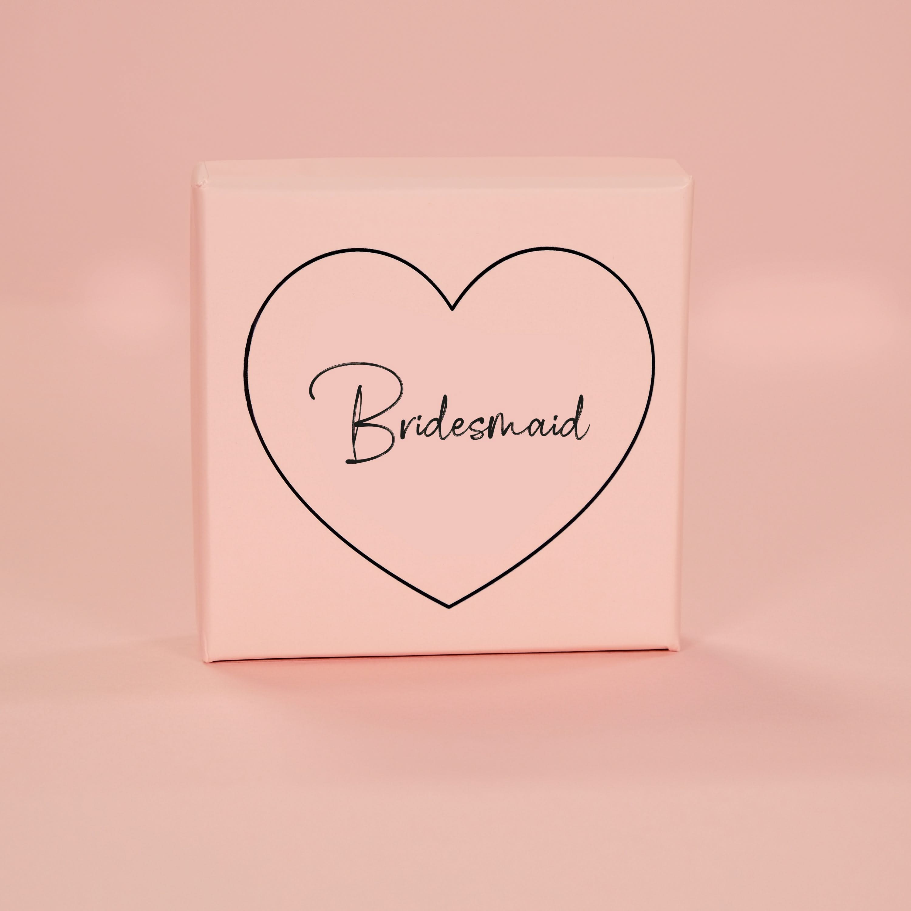 Bride Squad Scent Heart