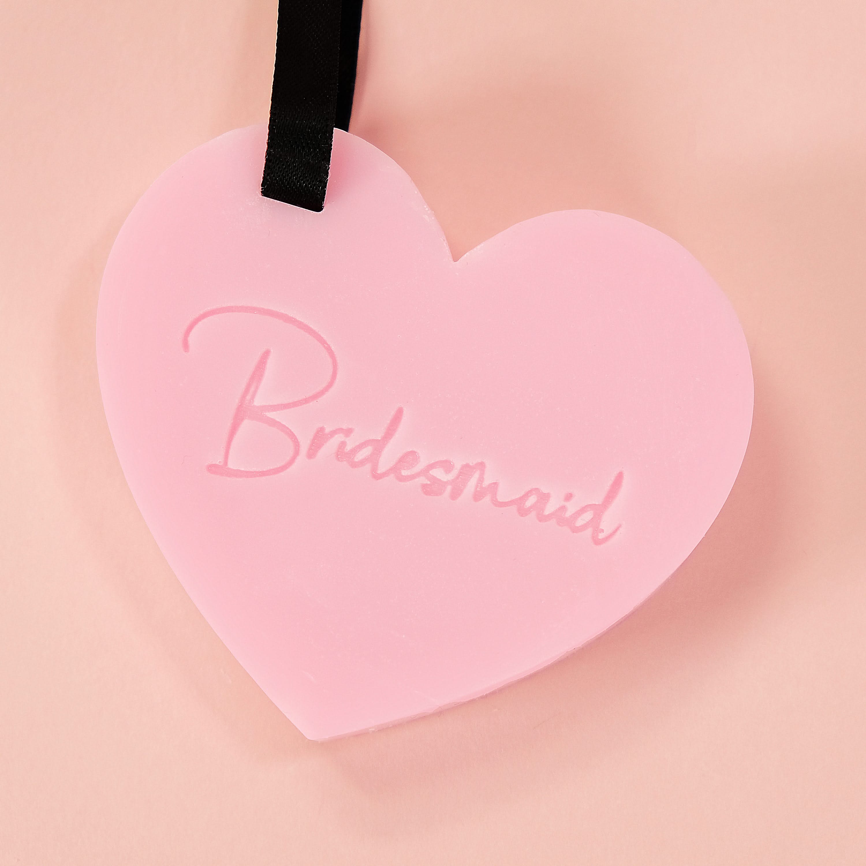 Bride Squad Scent Heart