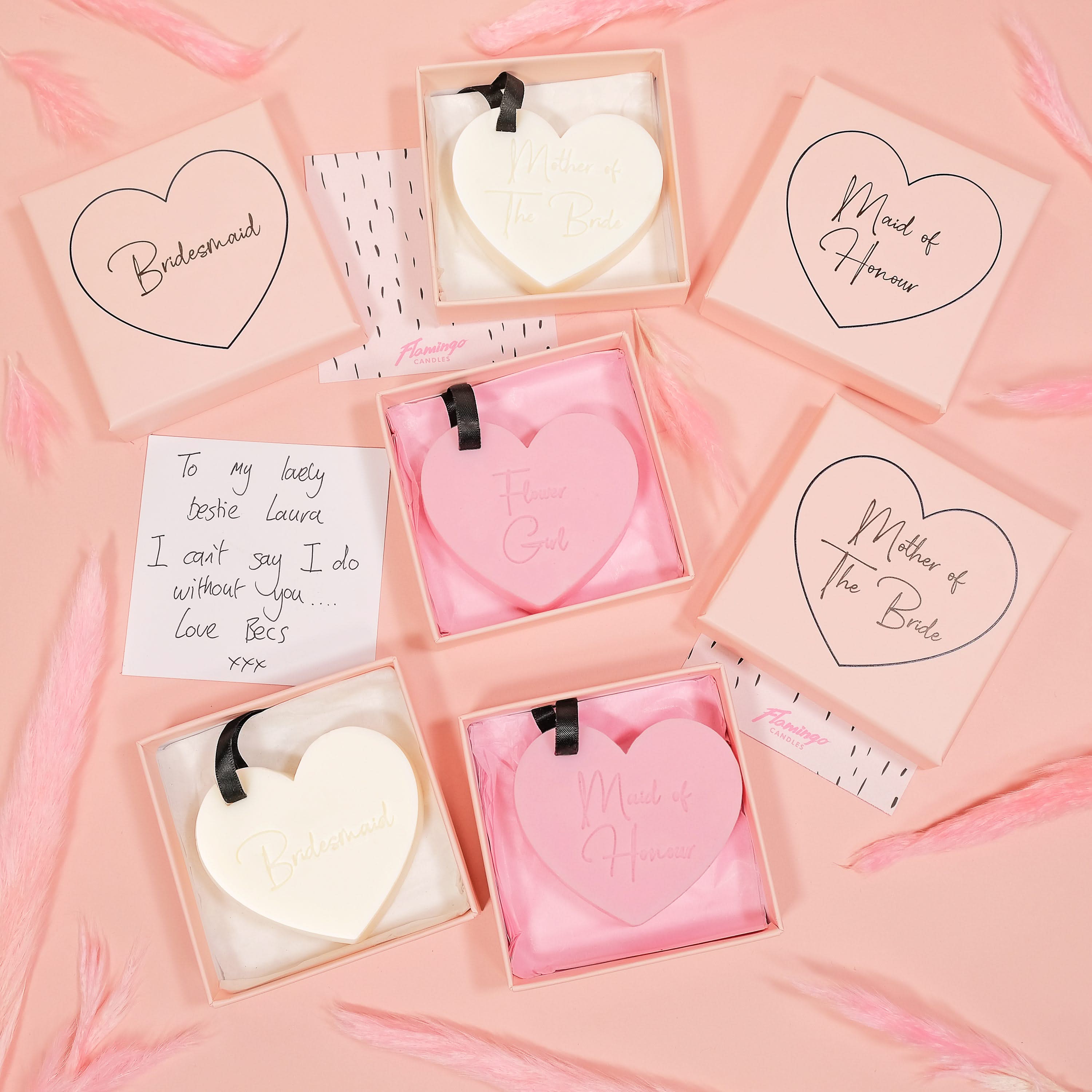 Bride Squad Scent Heart