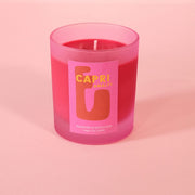 Raspberry & Spun Sugar Capri Vacay Candle