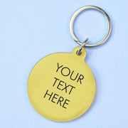 Create Your Own Custom Keytag