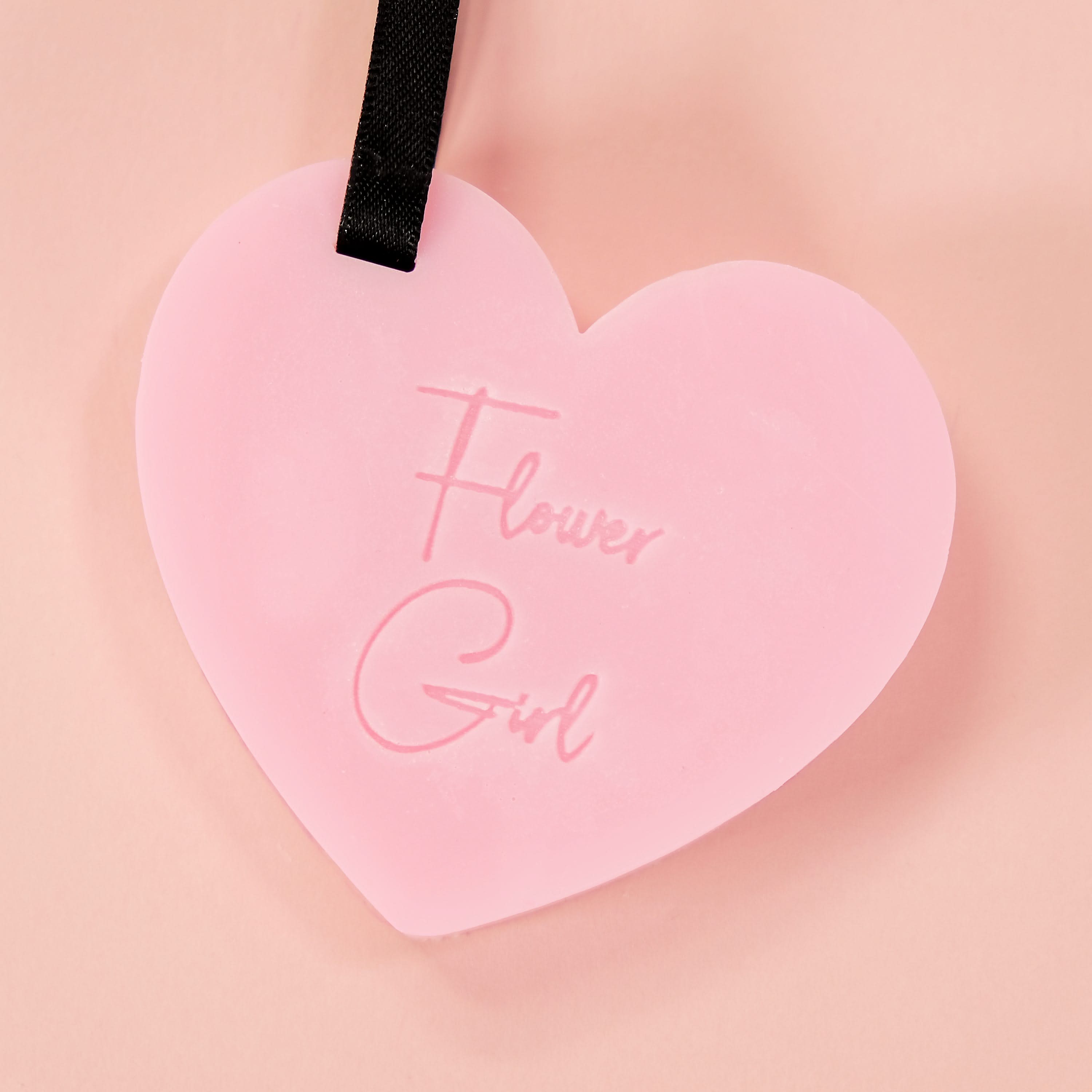 Bride Squad Scent Heart