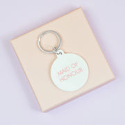 Maid of Honour Keytag