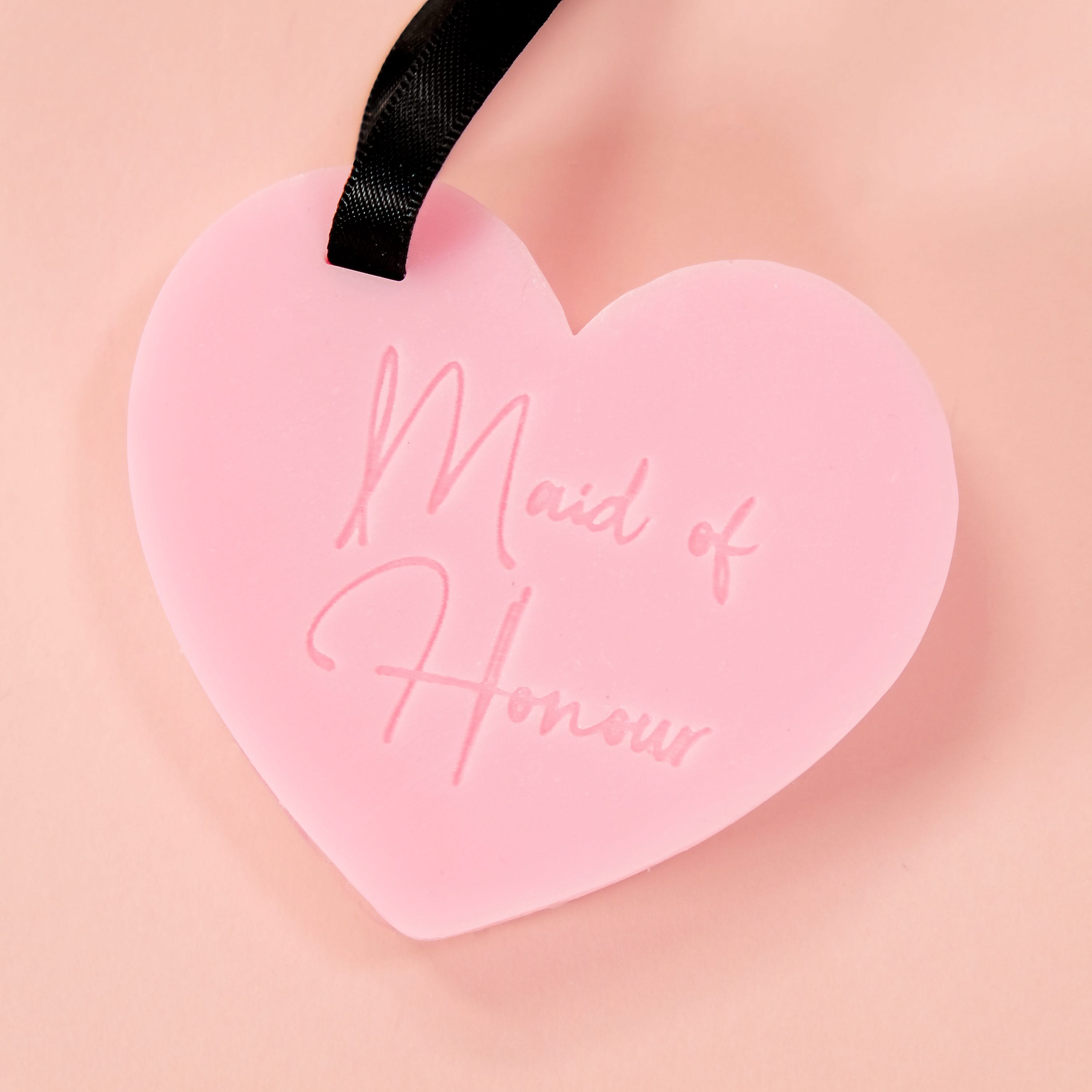 Bride Squad Scent Heart