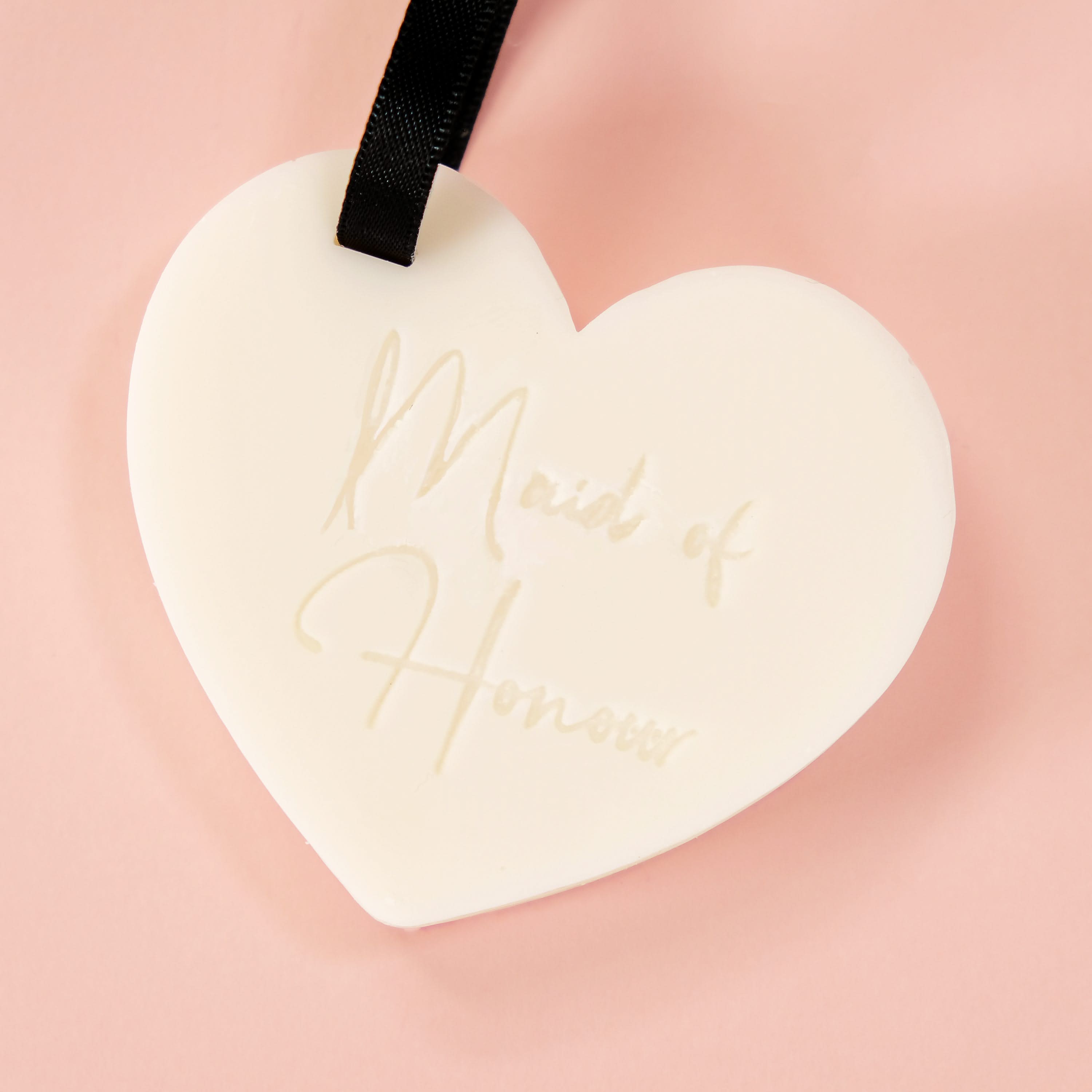 Bride Squad Scent Heart