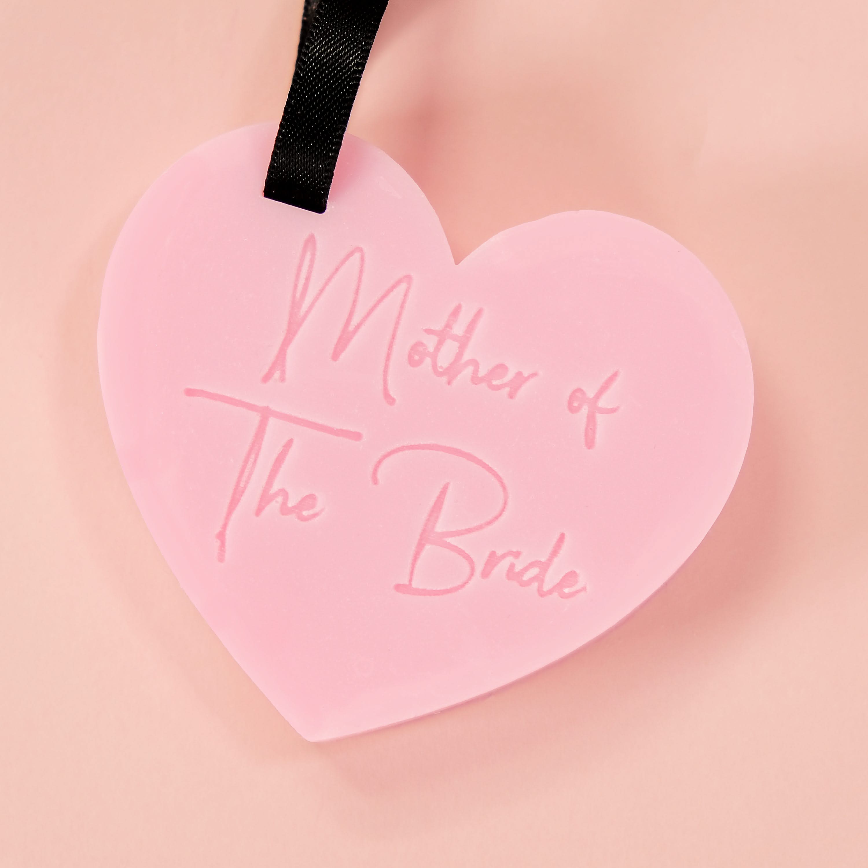 Bride Squad Scent Heart