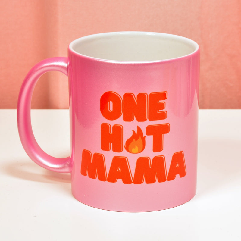 One Hot Mama Mug