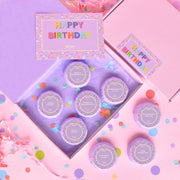 Happy Birthday Scent Melt Letterbox Gift