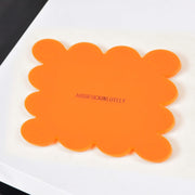 Absofuckinlutely Scallop Coaster