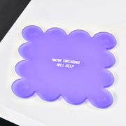 Maybe Swearing Will Help Scallop Coaster