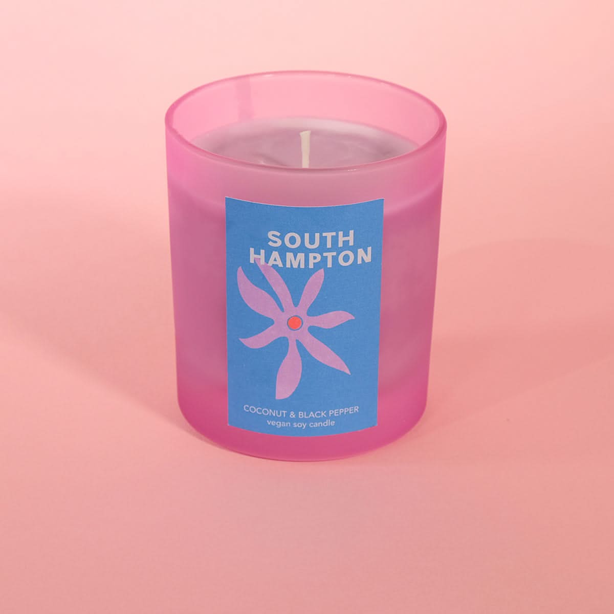 Coconut & Black Pepper South Hampton Vacay Candle