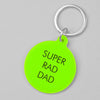 Super Rad Dad Father’s Day Keytag