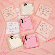 Bridesmaid Appreciation Scent Heart