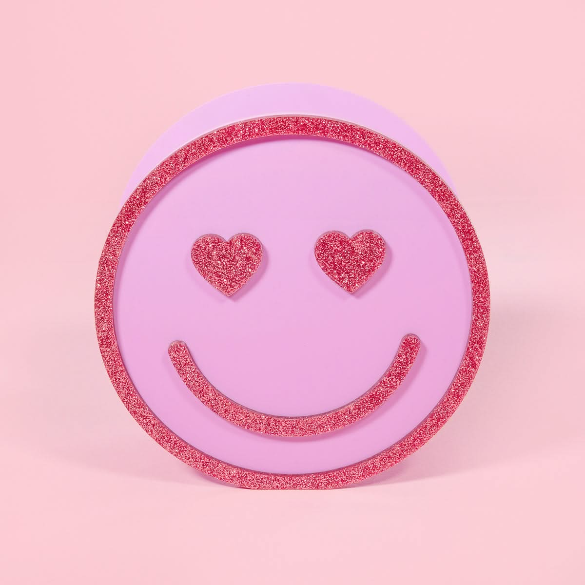 Bubblegum Heart Eye Valentine Happy Vase