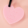 Bridesmaid Proposal Scent Heart