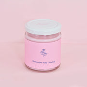 Maple & Vanilla Remember Why I Started Affirmation Candle