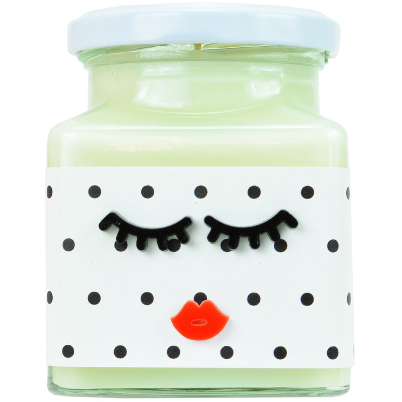 Lychee & Peony Dollface Candle