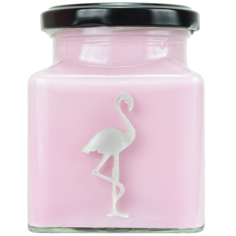 Candy Shop Classic Flamingo Candle