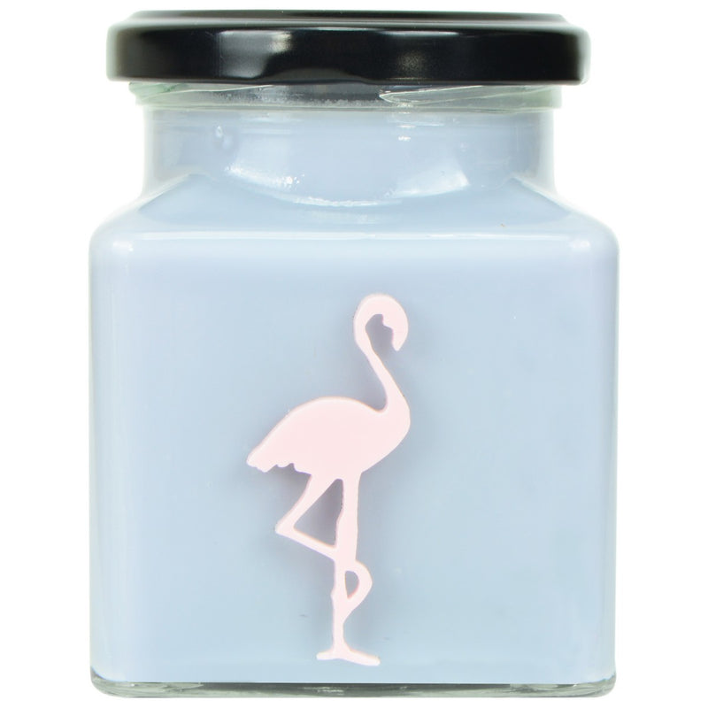 Fizzy Sherbet Classic Flamingo Candle