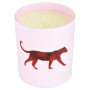 Grape & Apple Pink & Marble Panthera Candle