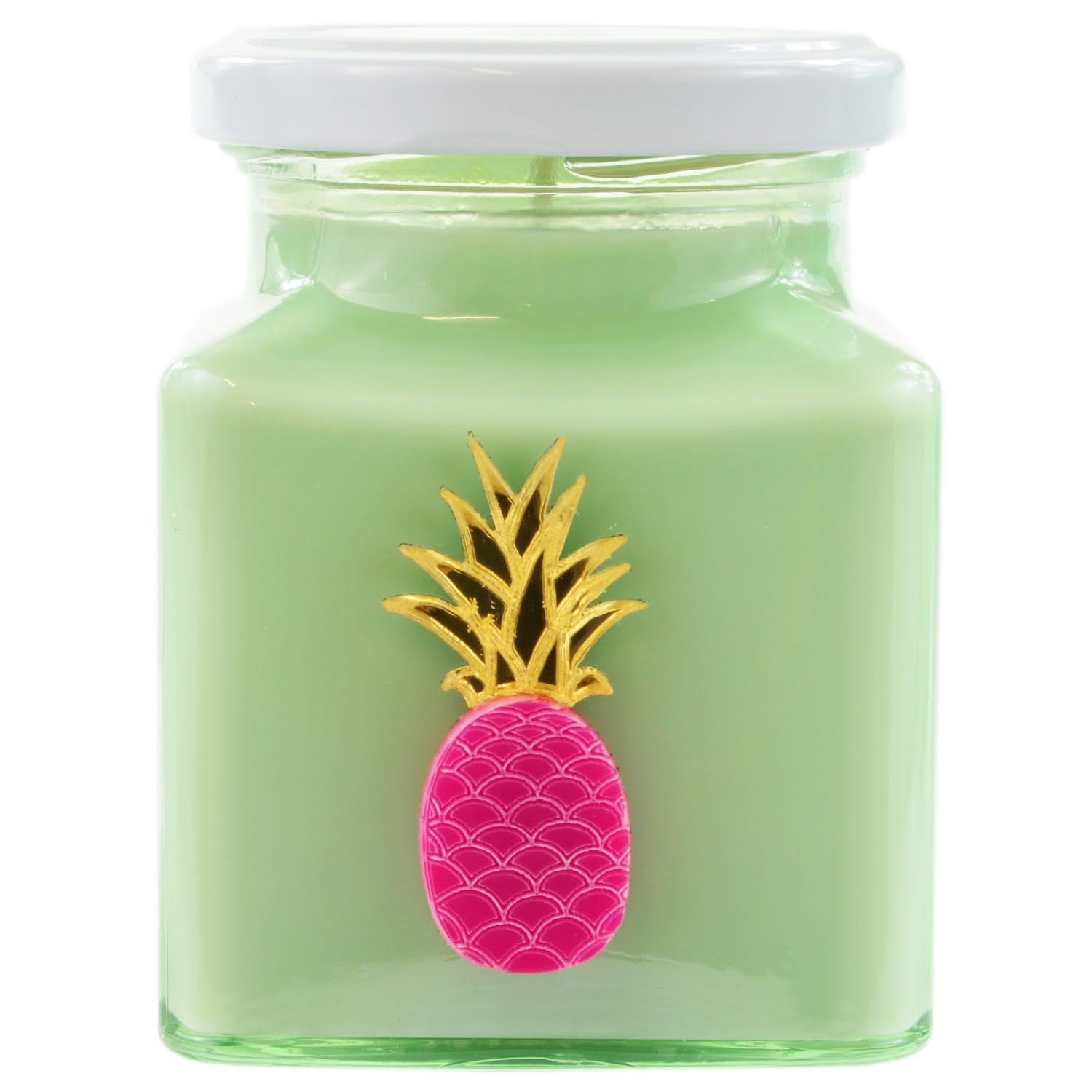 Pineapple & Lime Candle