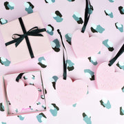 Scent Heart Letterbox Gift