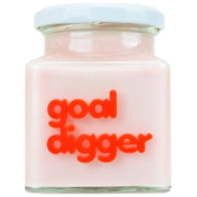 Goal Digger Gin & Tonic Candle